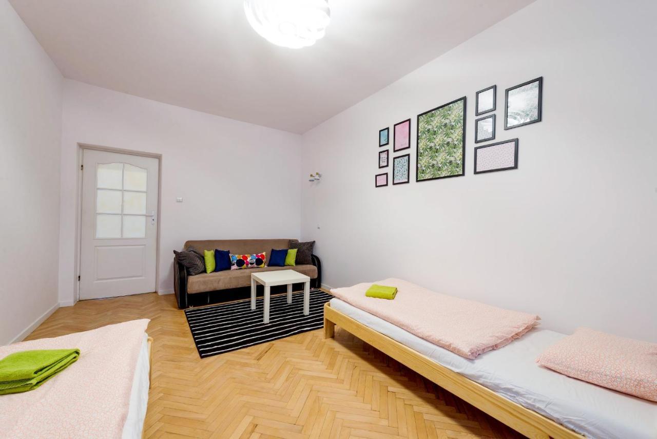 Nalevki Apartment Warsaw Exterior photo