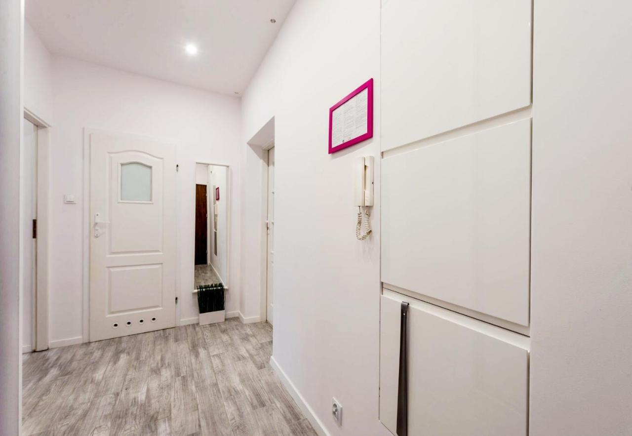 Nalevki Apartment Warsaw Exterior photo