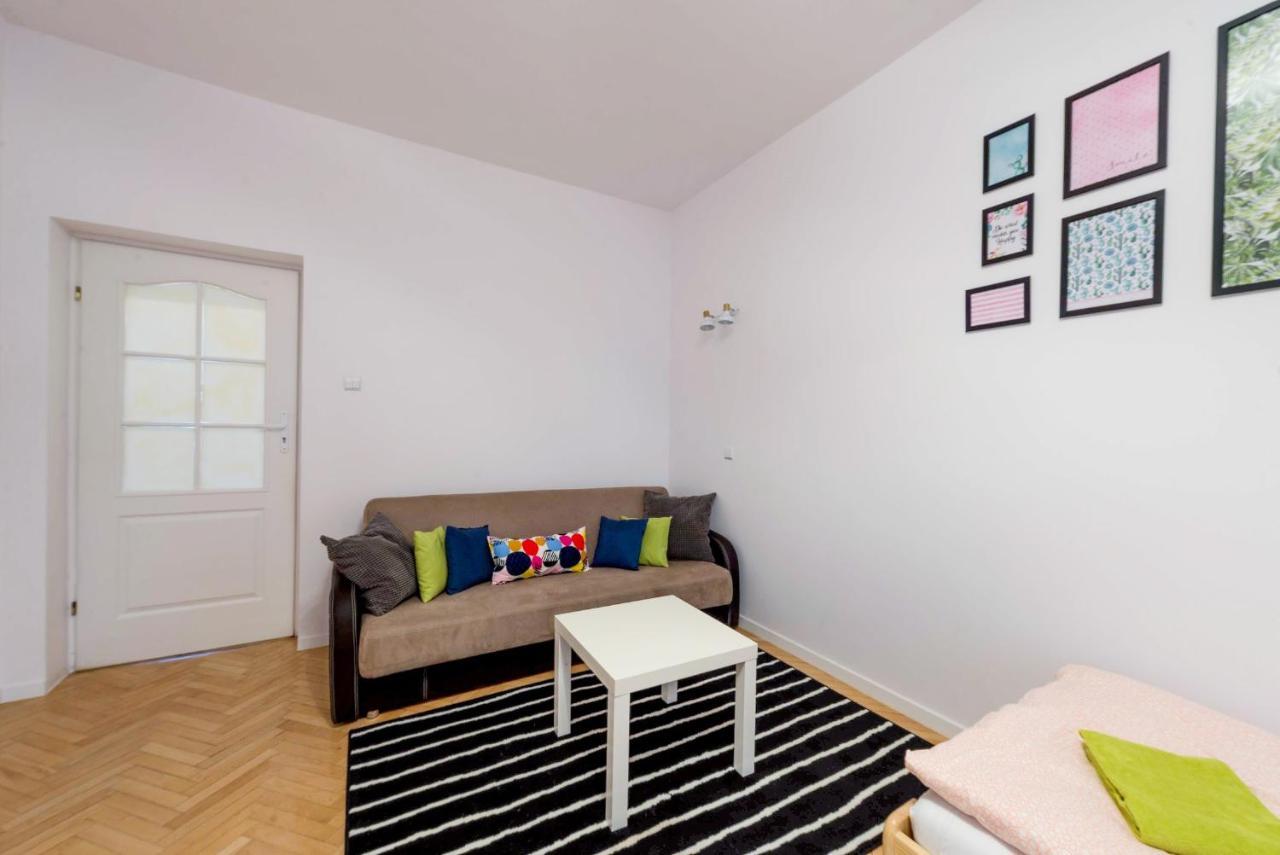 Nalevki Apartment Warsaw Exterior photo